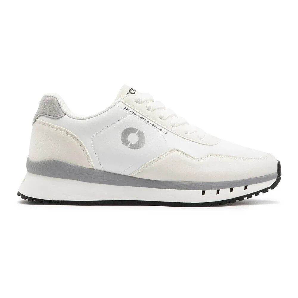 ECOALF Cervinoalf Leather Trainers