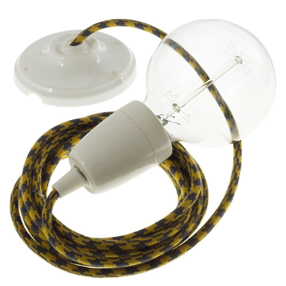 CREATIVE CABLES RP27 2 m Hanging Lamp Pendel