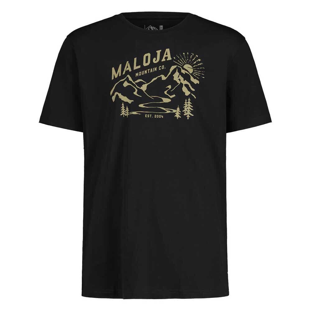 MALOJA KorabM Short Sleeve T-Shirt