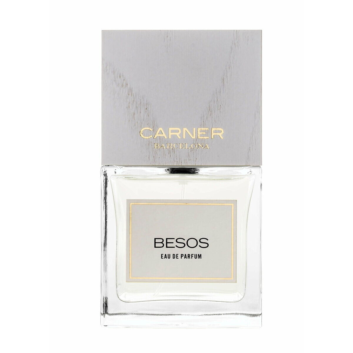 Парфюмерия унисекс Carner Barcelona EDP Besos 50 ml