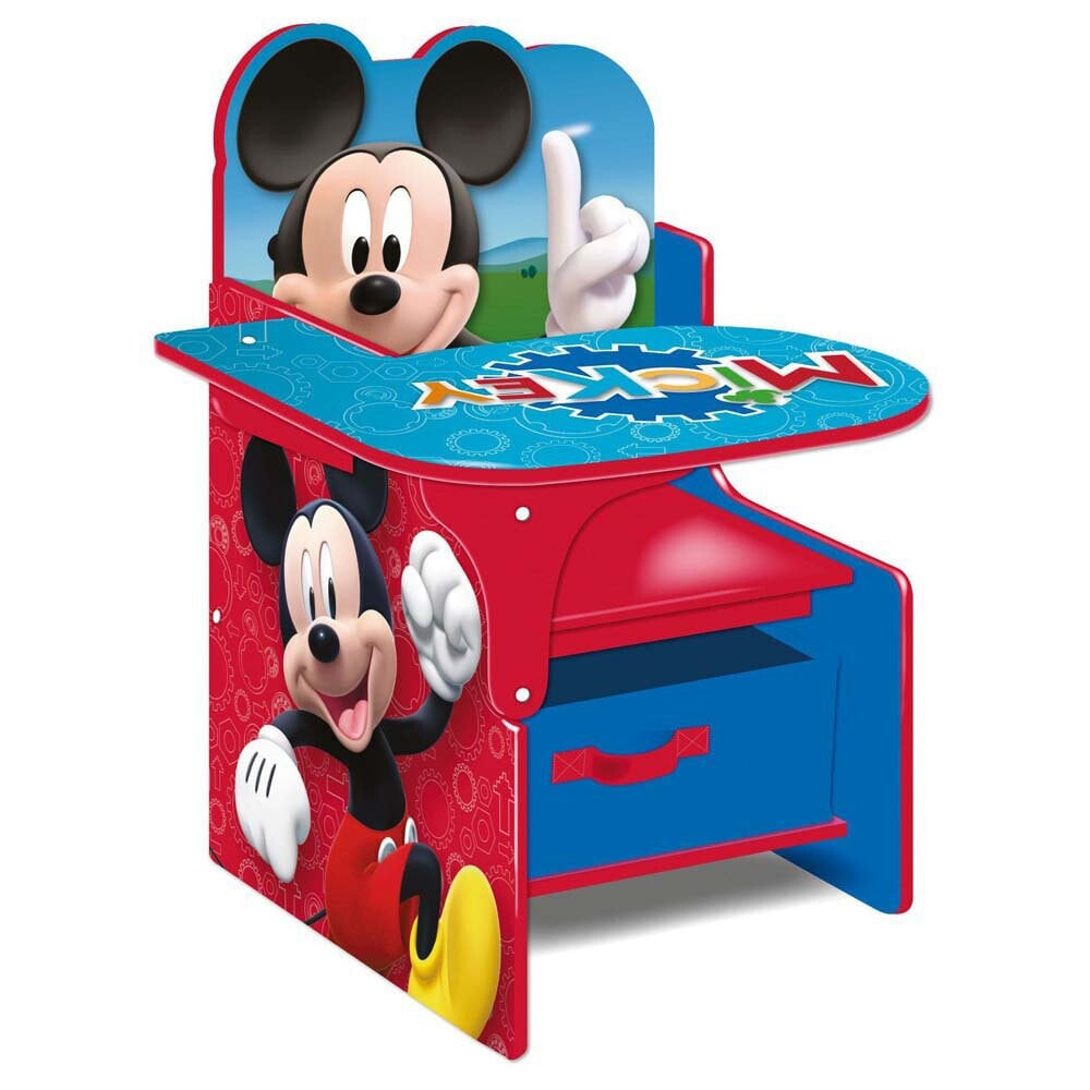 DISNEY Storage Desk Mickey Chair
