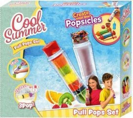 Tm Toys Pull Pops Basic Set (2235)