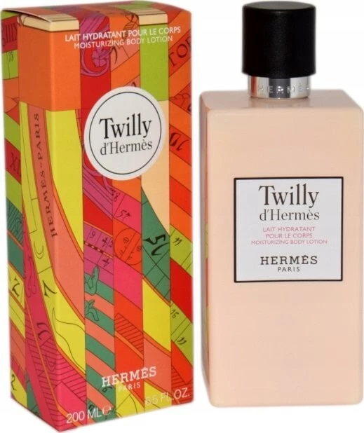 Hermes HERMES Twilly D'Hermes BODY LOTION 200ml