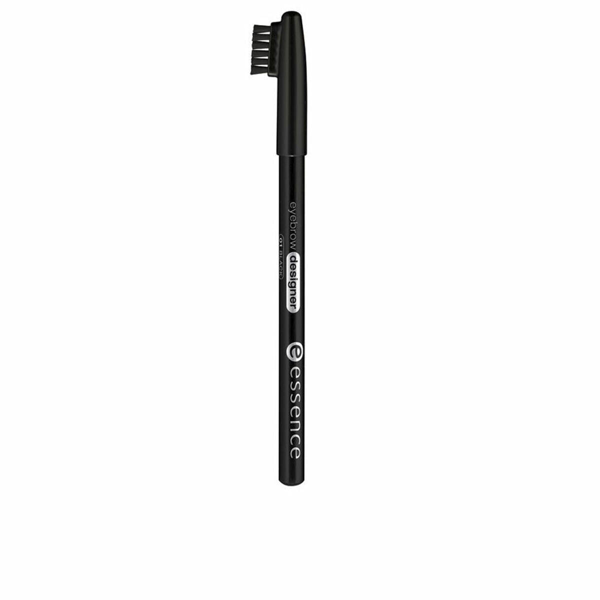 Карандаш для бровей Essence Eyebrow Designer Nº 01-black 1 g