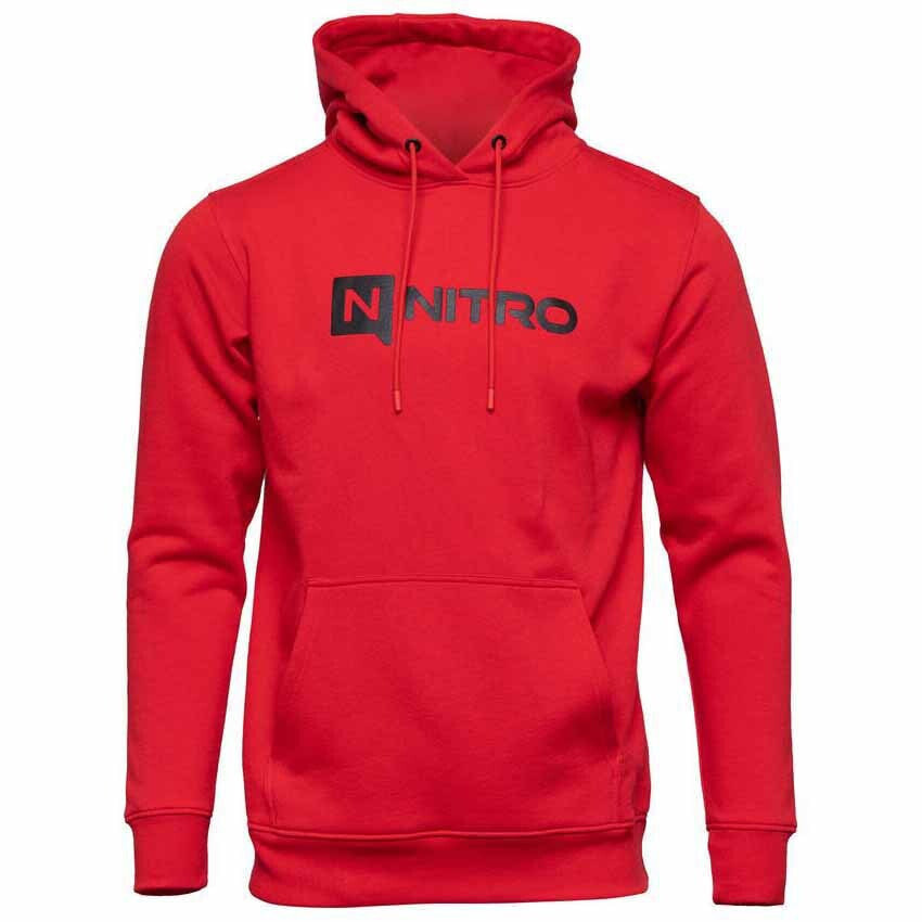 NITRO Logo Hoodie