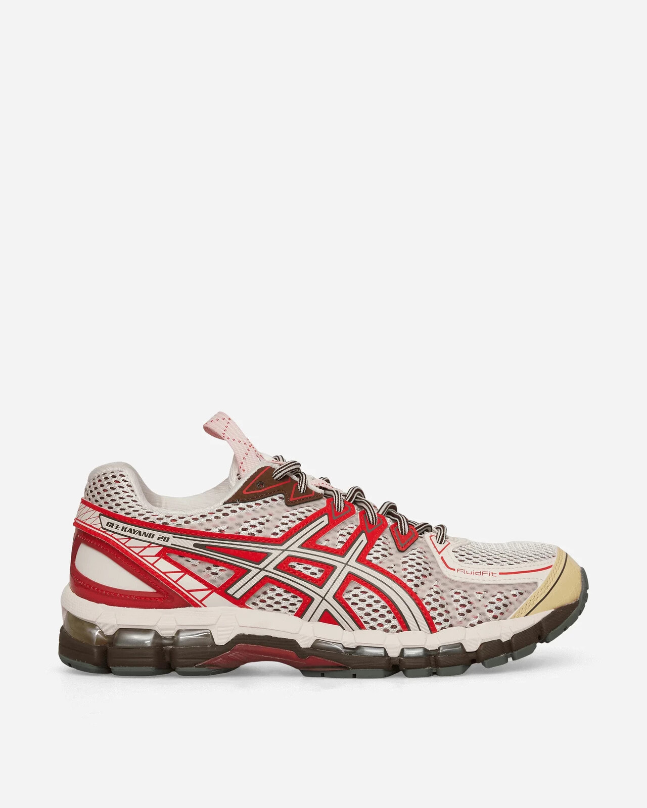 UB9-S GEL-Kayano 20 Sneakers Crystal Pink / Classic Red