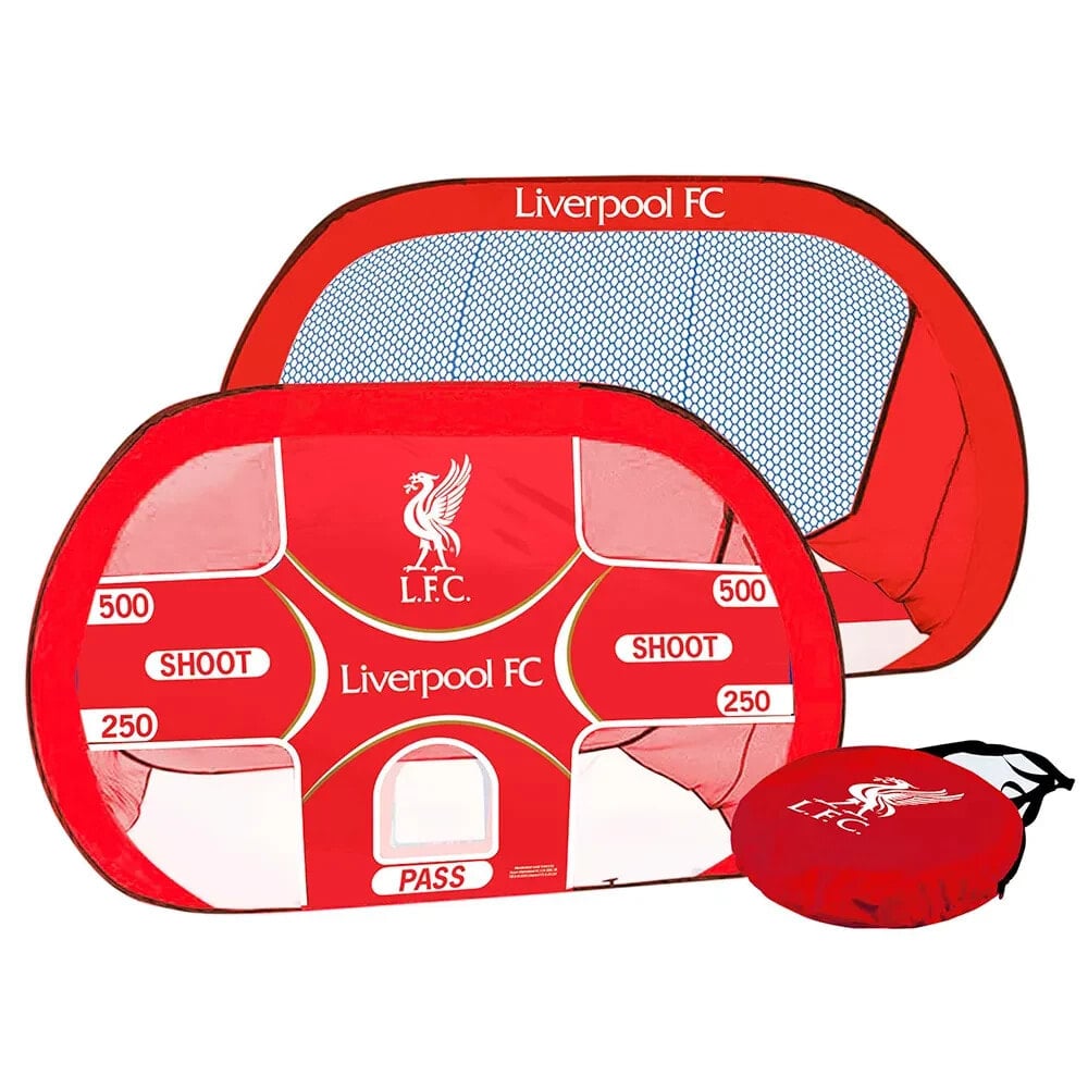 TEAM MERCHANDISE Liverpool target goal