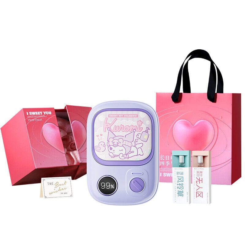 Kulomi (Pink Romance Gift Set)