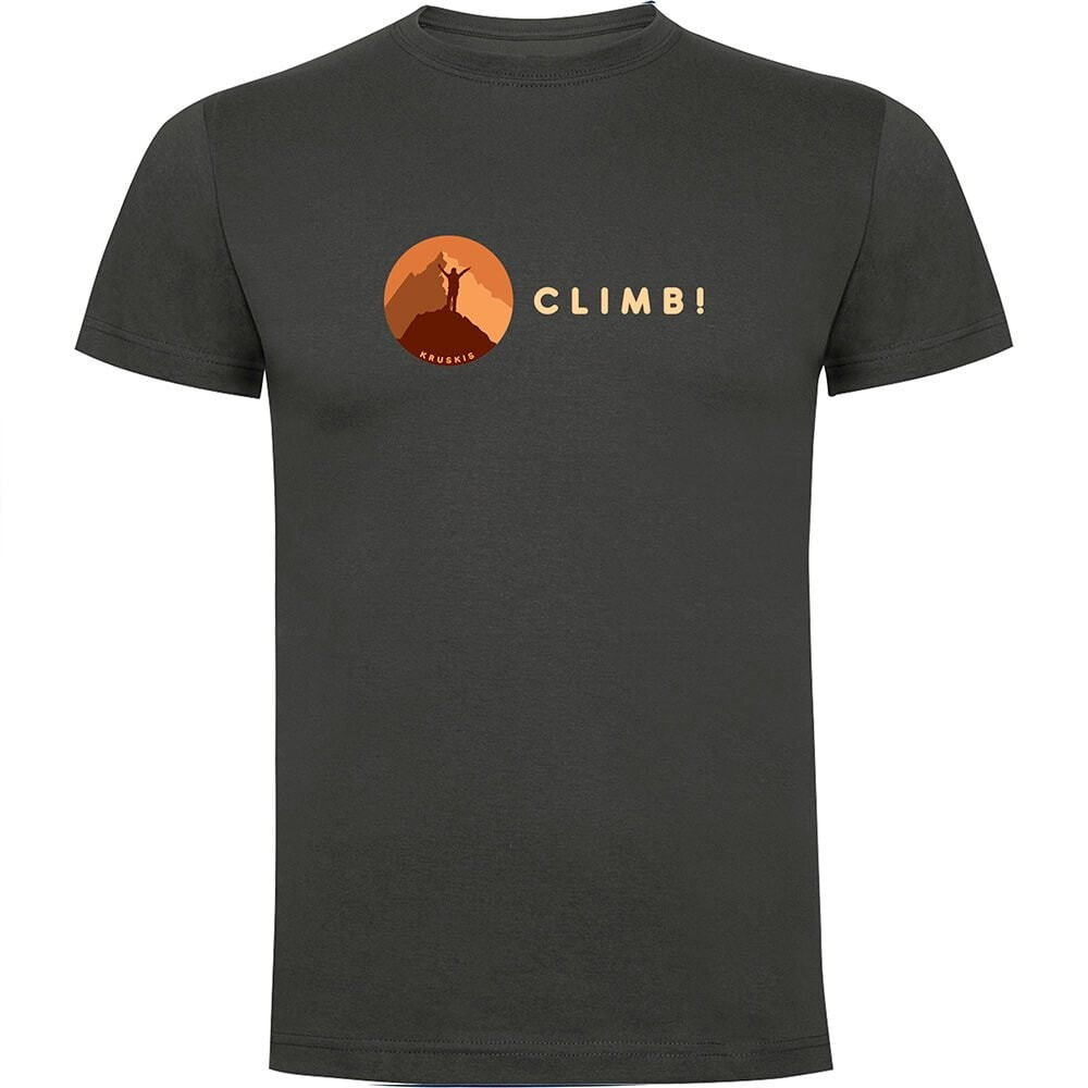 KRUSKIS Climb! Short Sleeve T-Shirt