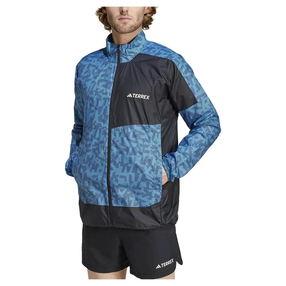 ADIDAS Terrex Trail Running Windbreaker jacket