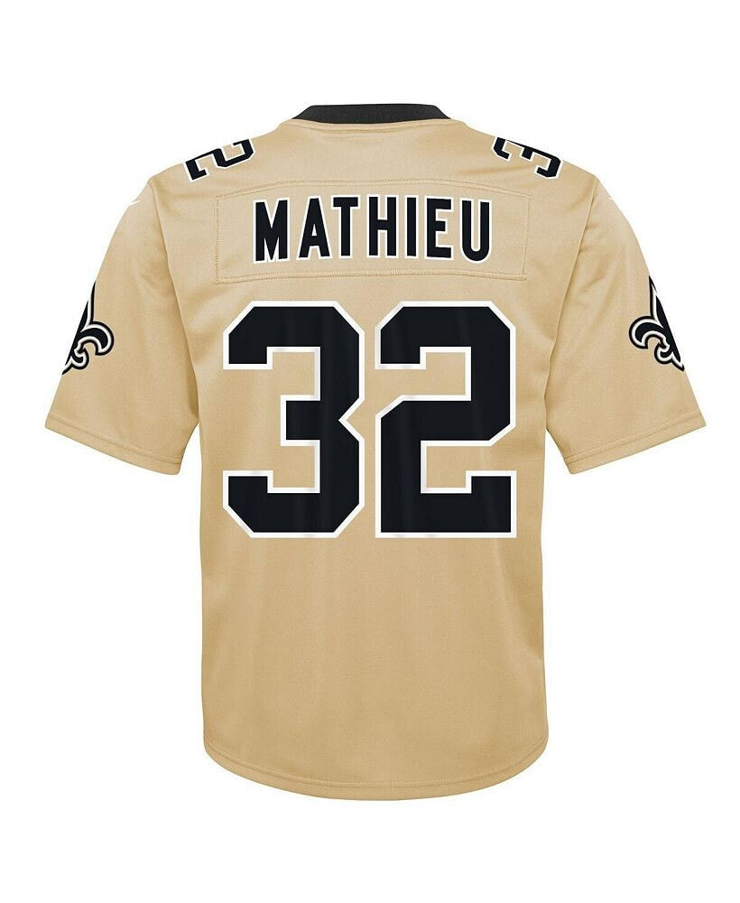 Big Boys and Girls Tyrann Mathieu Gold New Orleans Saints Inverted Game  Jersey Nike Цвет: Золотистый; Размер: M купить от 13442 рублей в  интернет-магазине MALL | Детские футболки и майки для мальчиков