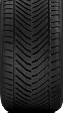 Шины для внедорожника всесезонные Riken All Season SUV XL M+S 3PMSF 215/60 R17 100V