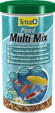 Корм для рыб Tetra Pond Multi Mix 4 L