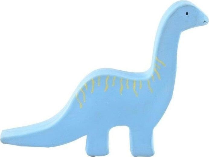 Tikiri Tikiri - Baby Brachiosaurus Teether toy