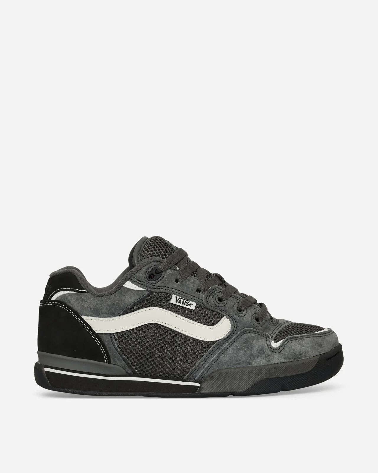 Rowley XLT Premium Sneakers Gunmetal