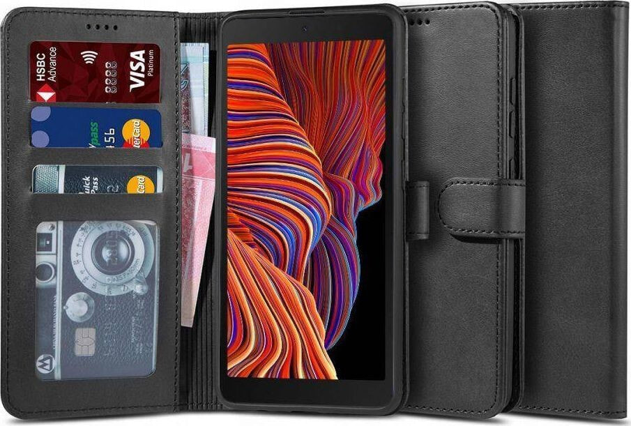 Tech-Protect TECH-PROTECT WALLET ”2” GALAXY XCOVER 5 BLACK
