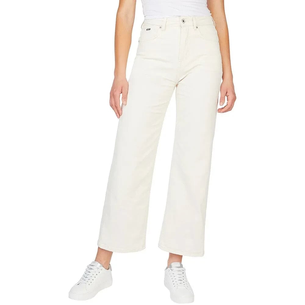 PEPE JEANS PL204162WI5-000 Lexa Sky high waist jeans