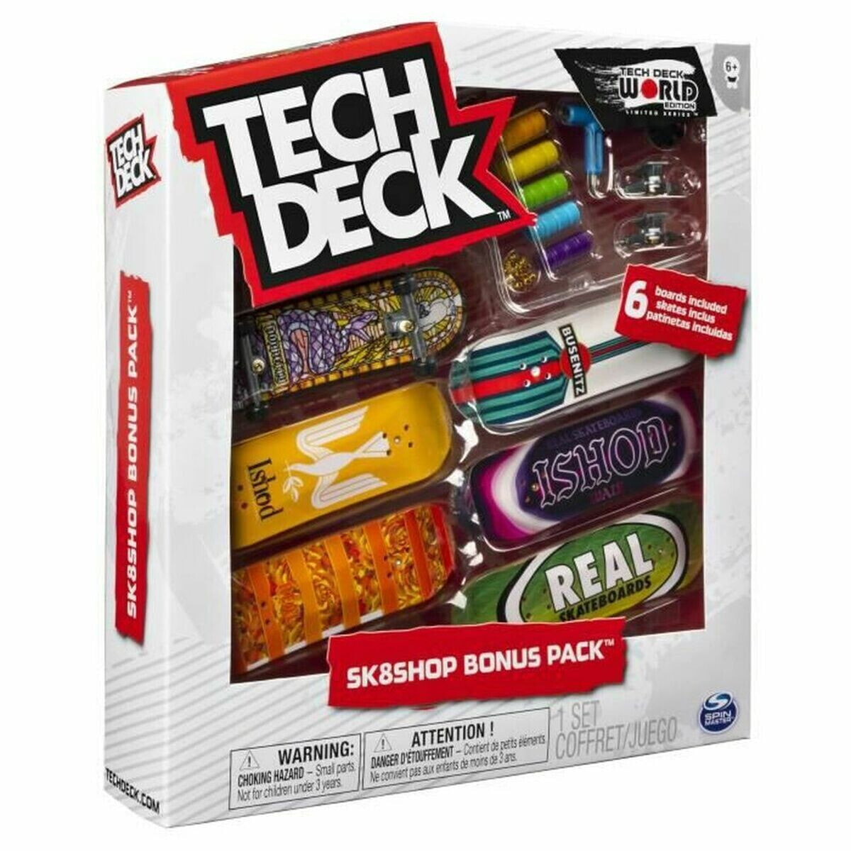 Скейтборд Tech Deck 6028845