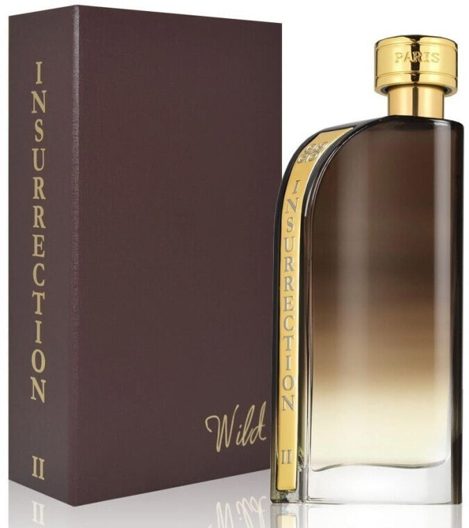 Reyane Tradition Insurrection II Wild - Eau de Toilette