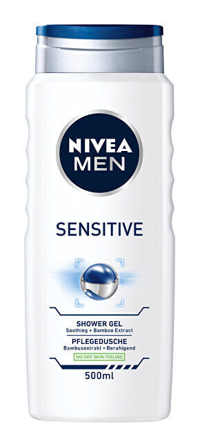 Shower Gel for Men Sensitive