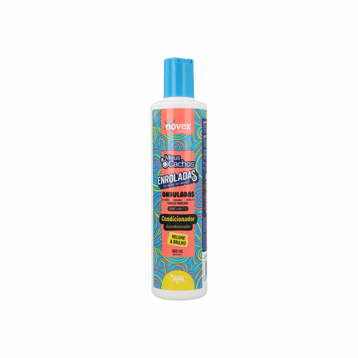 Conditioner Novex Enroladas (300 ml)