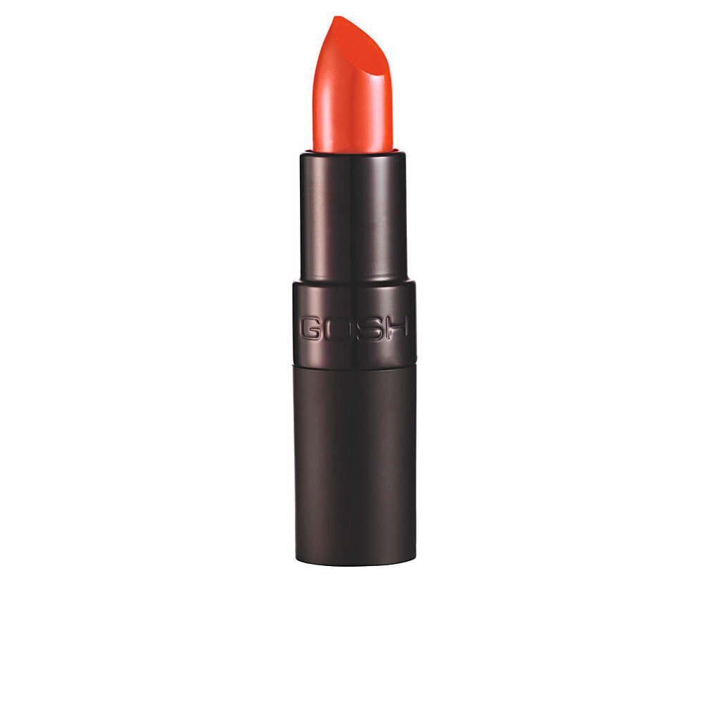 Gosh Velvet Touch Lipstick 082 Exotic Стойкая губная помада с витамином Е  4 г