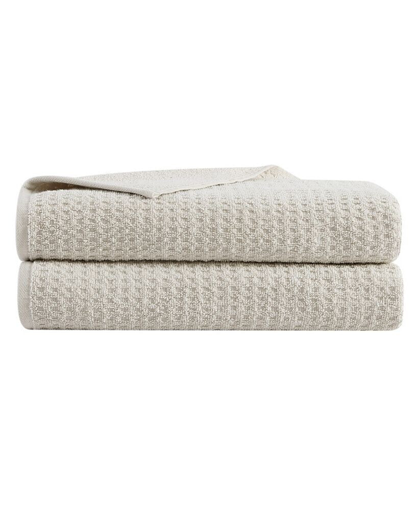 Tommy Bahama Home northern Pacific Cotton Terry 12 Piece Wash Towel Set