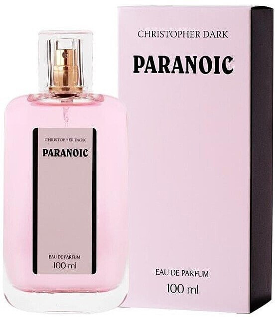 Christopher Dark Paranoic - Eau de Parfum