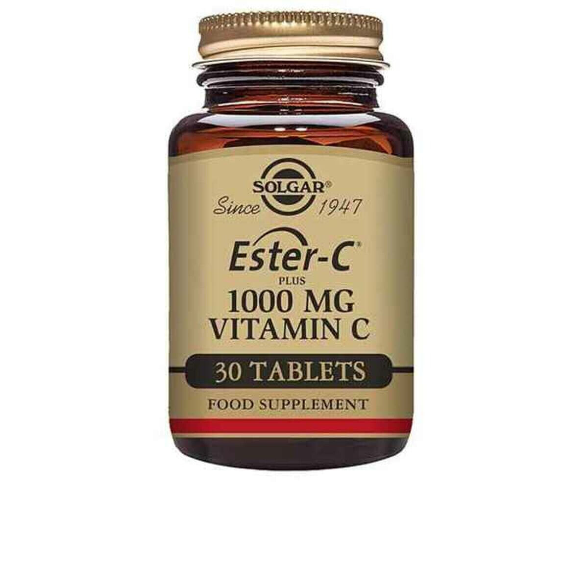 Ester-C Plus Vitamin C Solgar E1050 30 Units (30 uds)