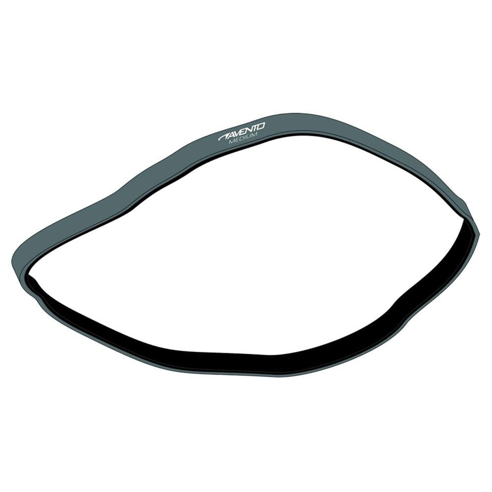 AVENTO Latex Resistance Band Exercise Bands
