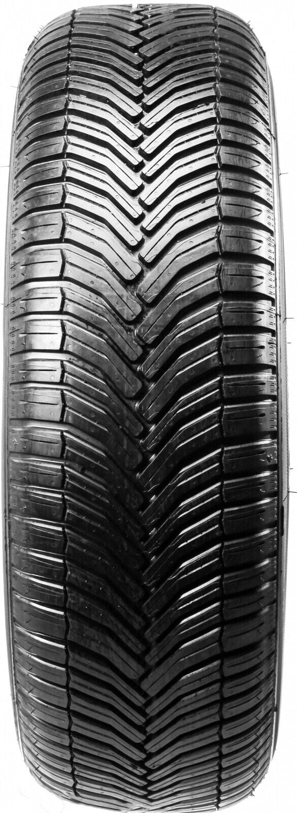 Шины всесезонные Michelin Crossclimate+ XL M+S 3PMSF 165/65 R14 83T