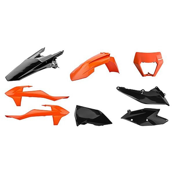 Orange 16 KTM / Black