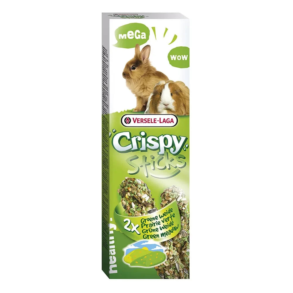 VERSELE-LAGA Crispy Sticks rabbit meadow grass snack 110g