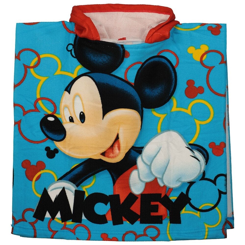 SAFTA Mickey Mouse Only One Microfiber Poncho