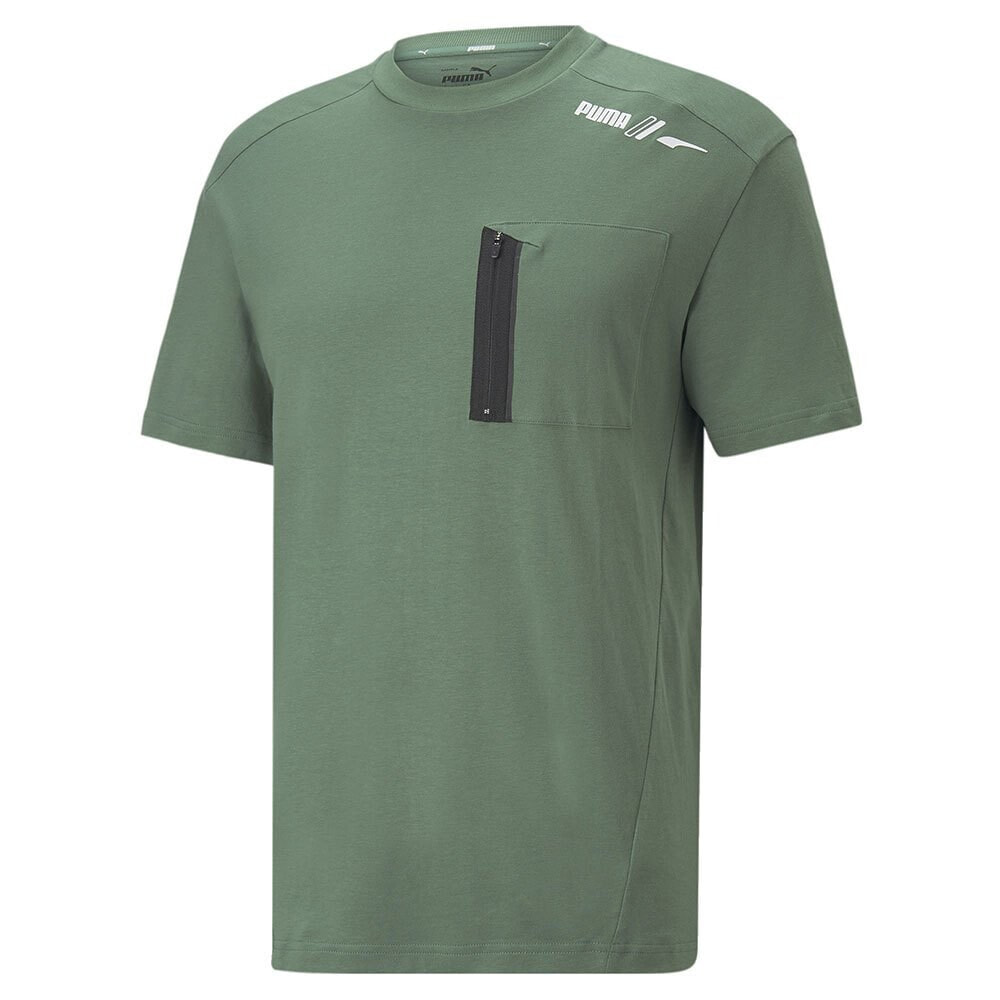 PUMA Rad/Cal Pocket T-Shirt