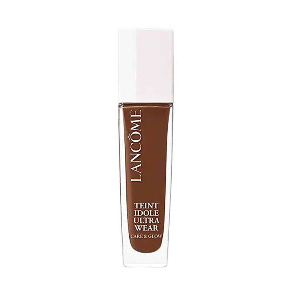 Long-lasting make-up Teint Idole Ultra Wear Care & Glow ( Make-up ) 30 ml