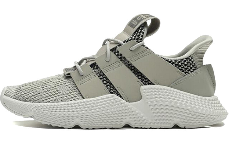 adidas originals PROPHERE 减震防滑 低帮 运动休闲鞋 男女同款 灰绿 / Кроссовки Adidas originals PROPHERE CG5933