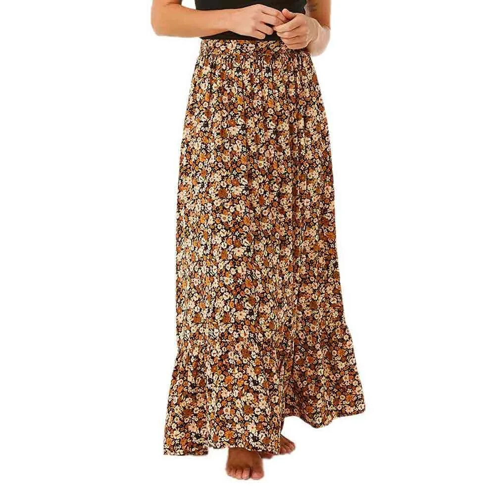 RIP CURL Sea Of Dreams Long Skirt