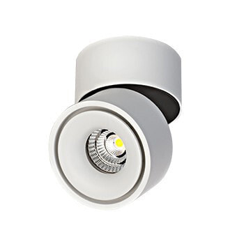 Brumberg 12061073 люстра/потолочный светильник Белый LED 9,8 W