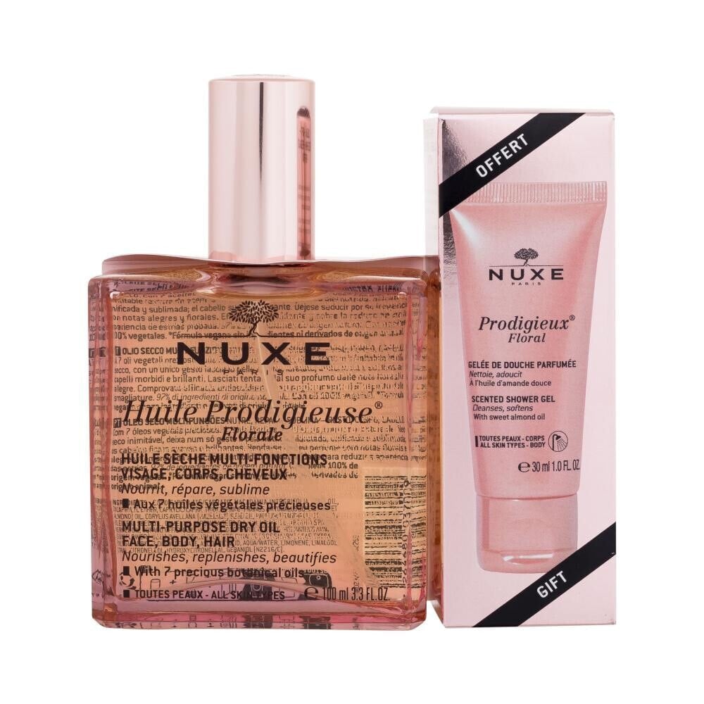 NUXE Huile Prodigieuse Florale 100 ml körperöl für Frauen