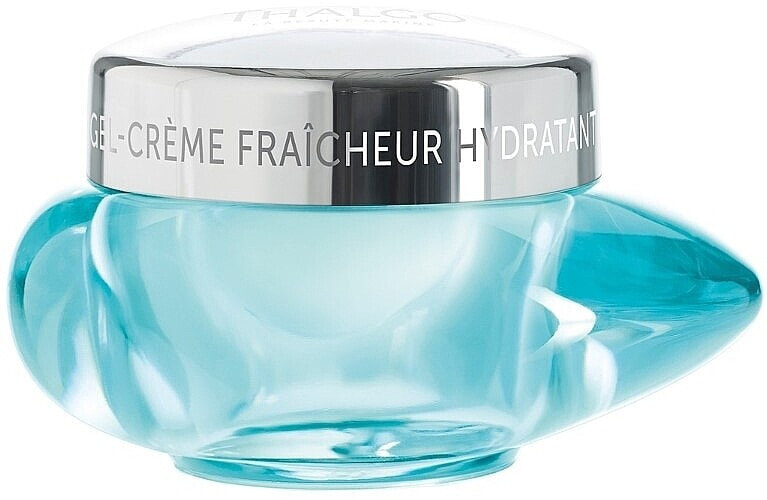 Feuchtigkeitsspendende Gesichtscreme - Thalgo Source Marine Hydrating Melting Cream