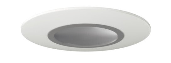 Siteco RONDEL flat люстра/потолочный светильник Серый, Белый Non-changeable bulb(s) A++ 0MD5307L0940