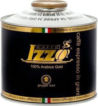 Kawa ziarnista Izzo Gold 1 kg