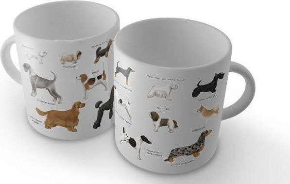 Soliton Mug Dogs