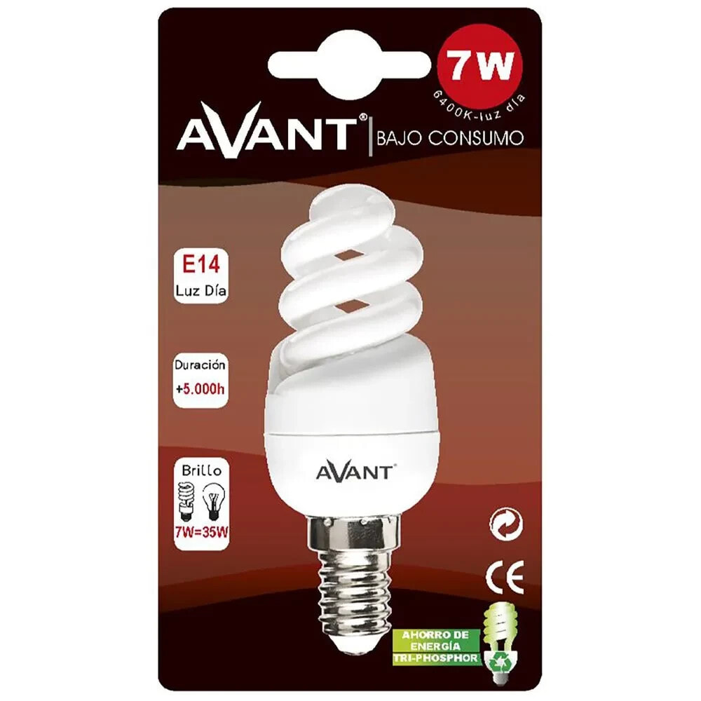 AVANT AV5003 E14 bulb