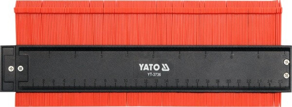YATO PROFILE TEMPLATE 260mm 3736