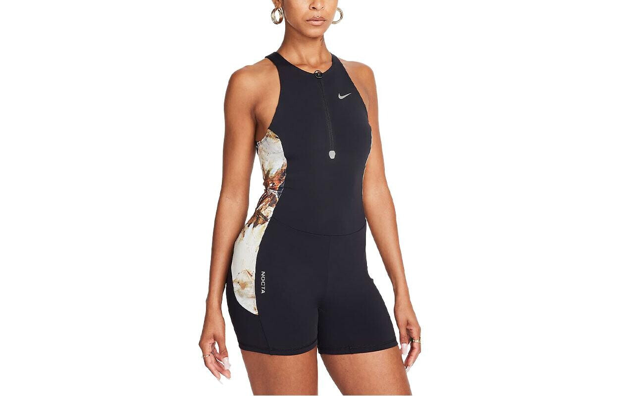 Nike Bodysuits Women's Black