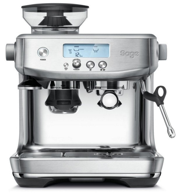 Машина для эспрессо Sage the Barista Pro 1,98л  SES878BSS4EEU1