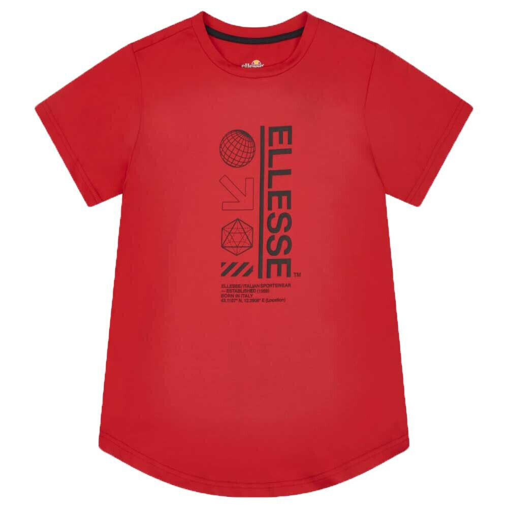 ELLESSE Adrian Short Sleeve T-Shirt