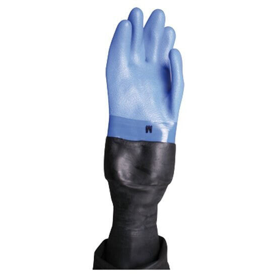 OMS Dry Gloves With Latex Conical Wrist Seal